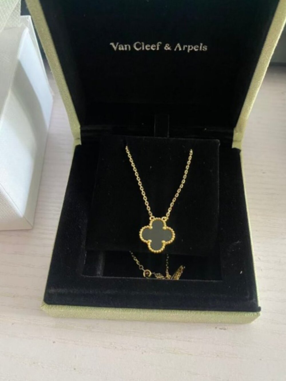 Van Cleef & Arpels necklace - Picture 3 of 5